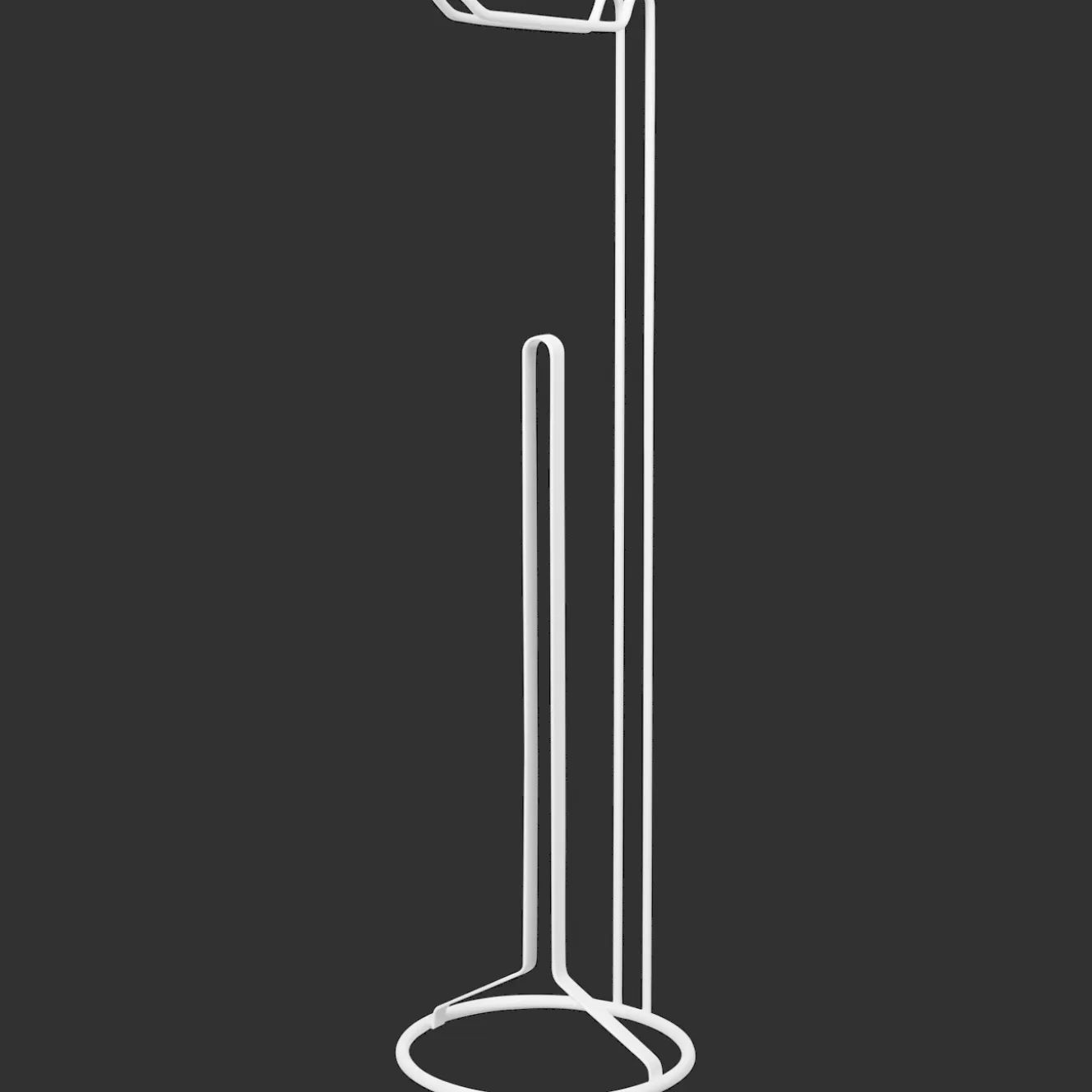 Action Toiletrolhouder