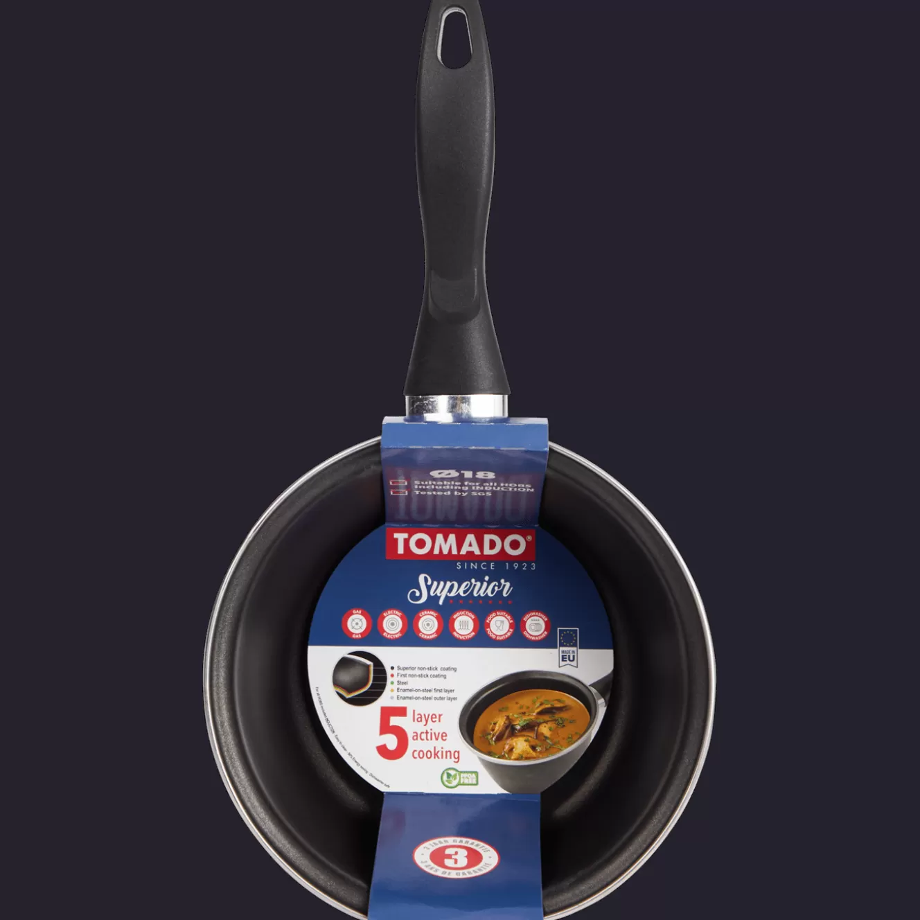 Tomado Superior steelpan