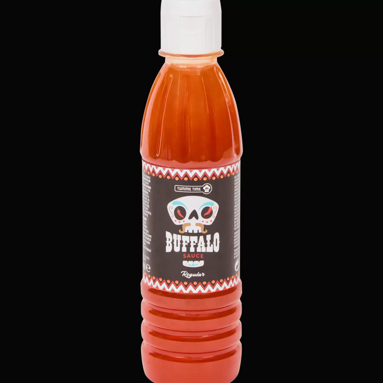 Action Tummie Time buffalo saus Regular