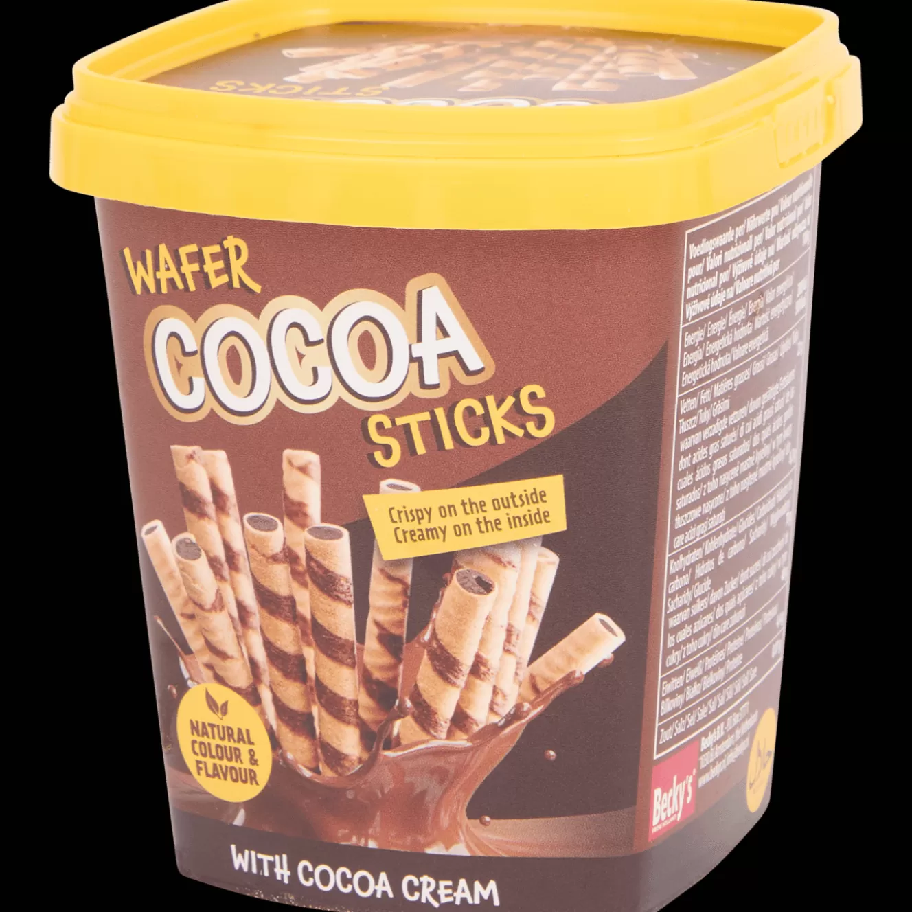 Action Wafelstokjes