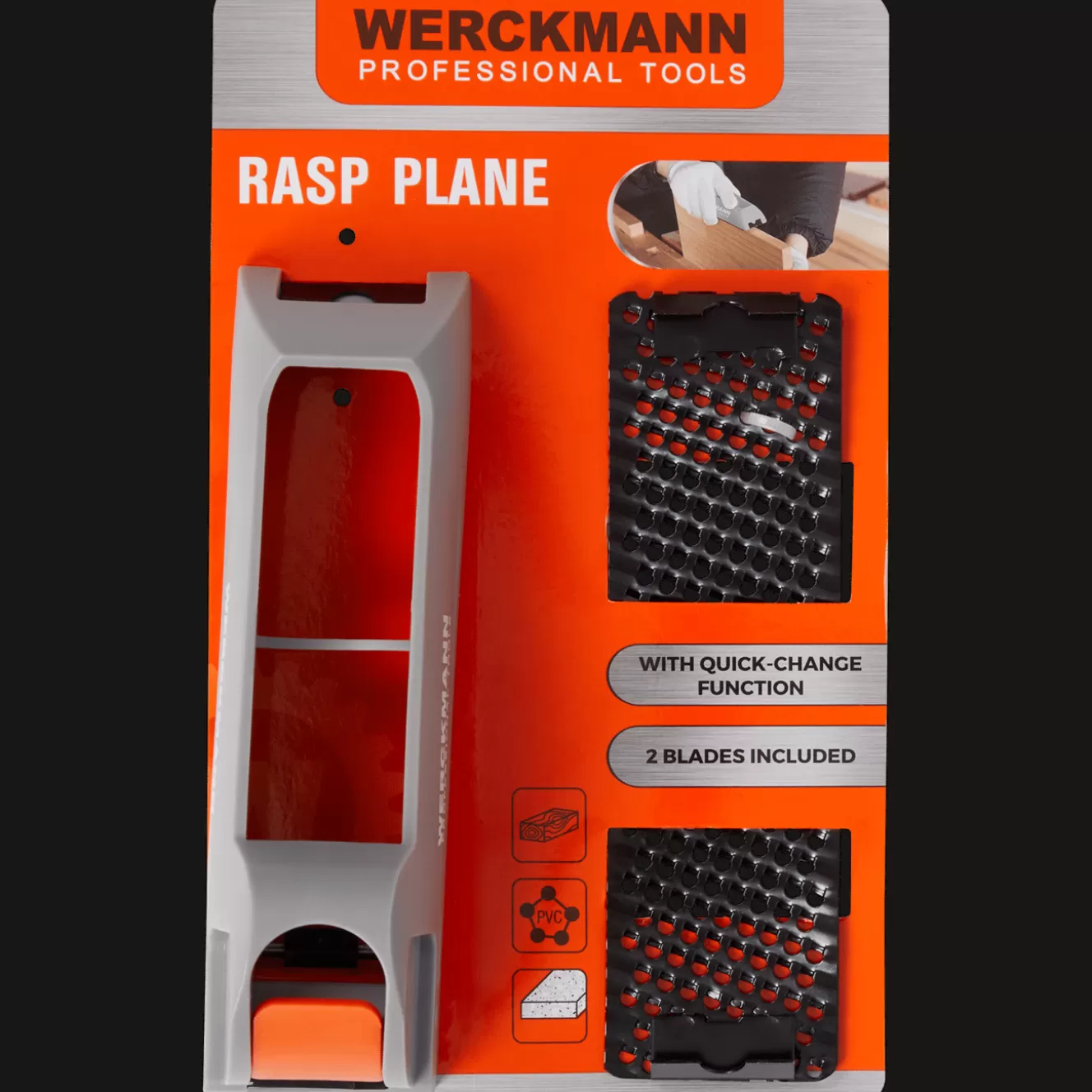 Werckmann blokschaaf