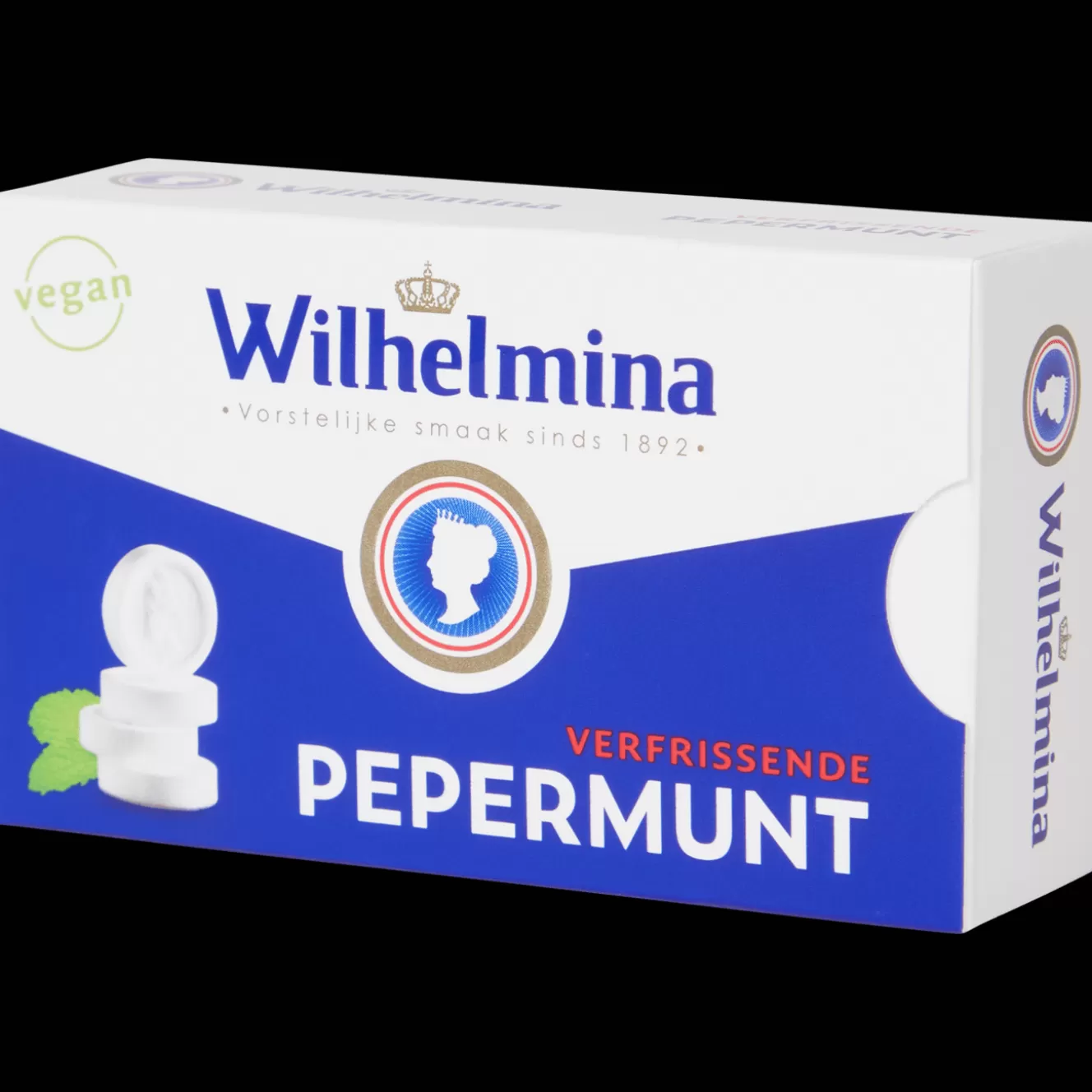Wilhelmina pepermunt