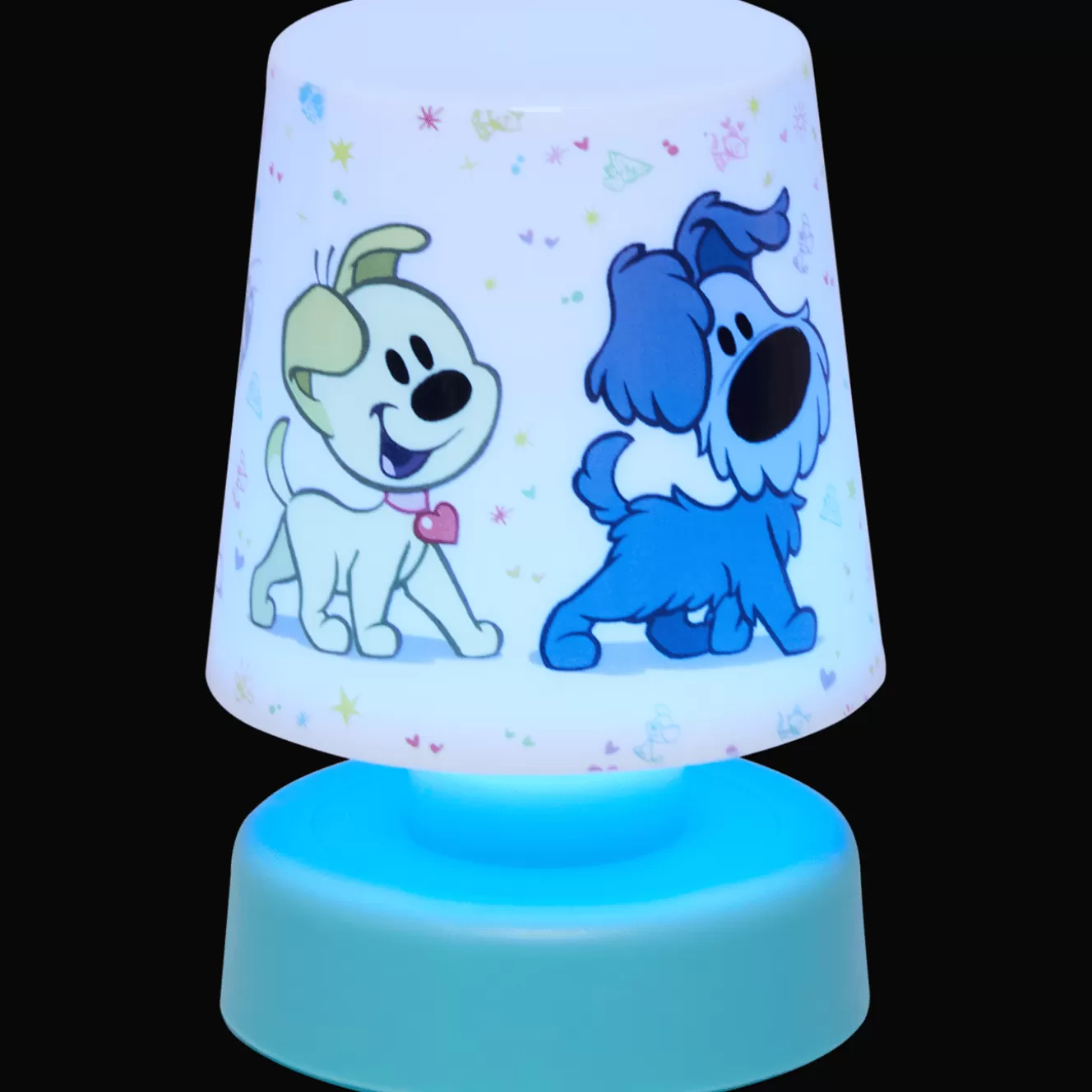 Woezel & Pip nachtlampje
