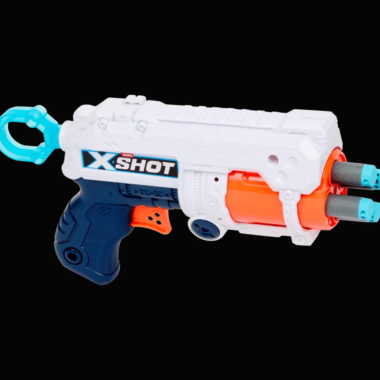 Zuru X-Shot dartpistool Fury 4